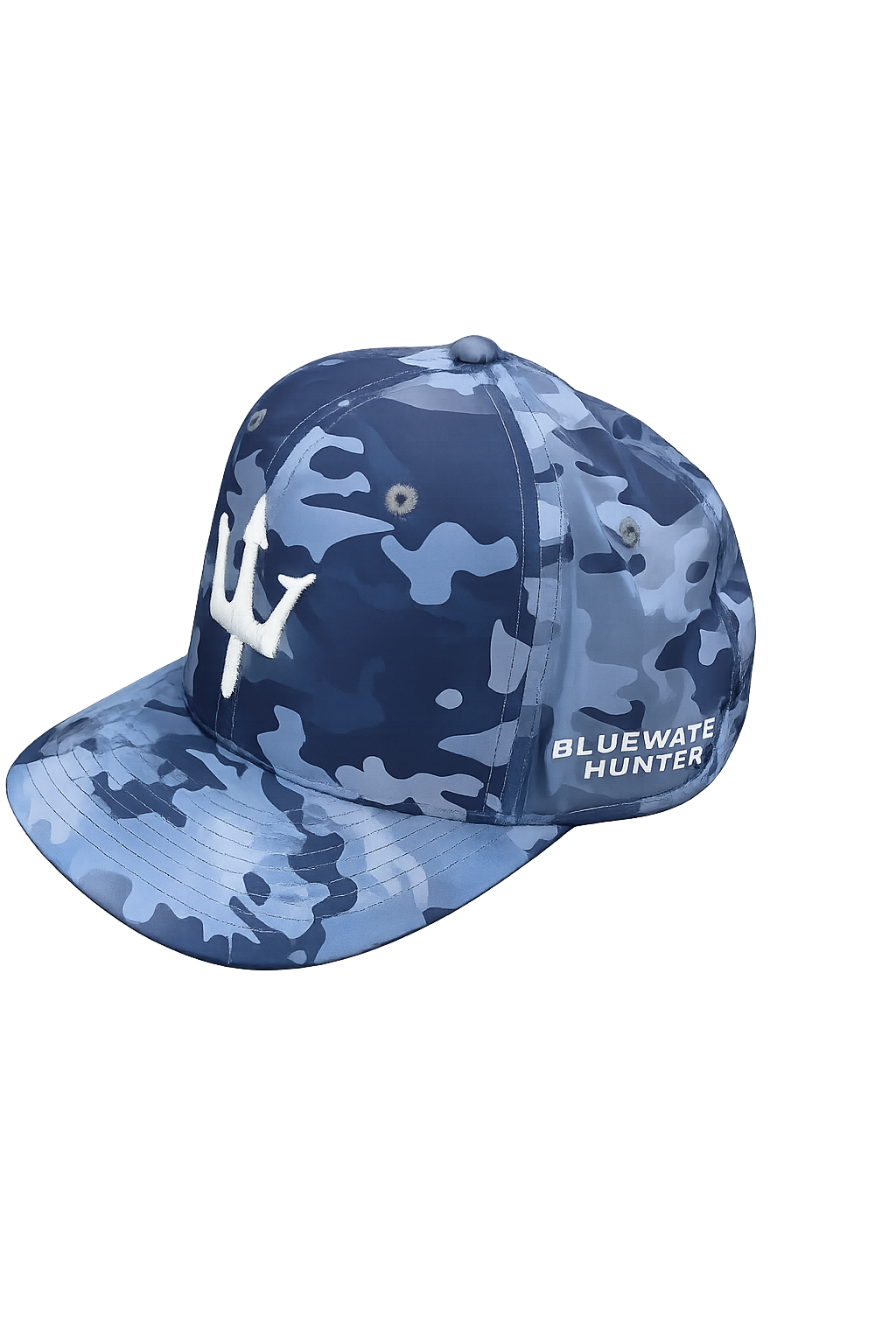 BWH Hat - Trident 6 Panel