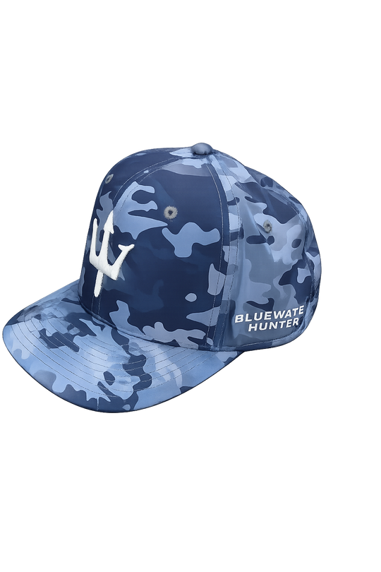 BWH Hat - Trident 6 Panel
