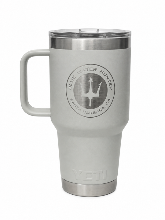 Yeti Rambler® 40 oz Travel Straw Mug