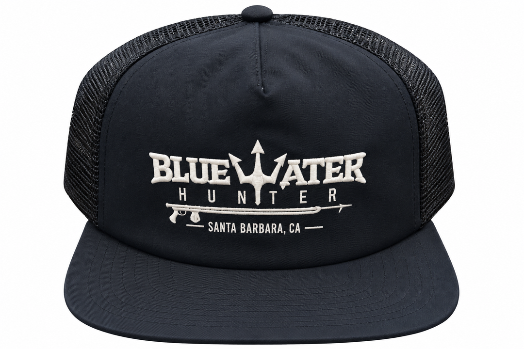 BWH 5 Panel Speargun Logo