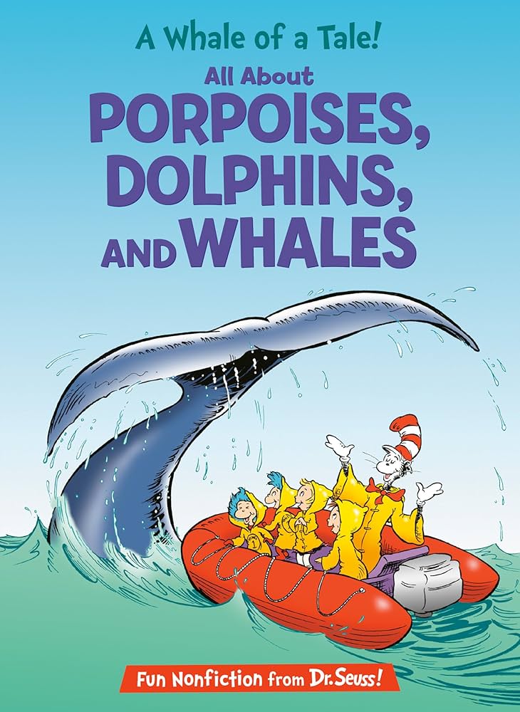 Dr. Seuss Books