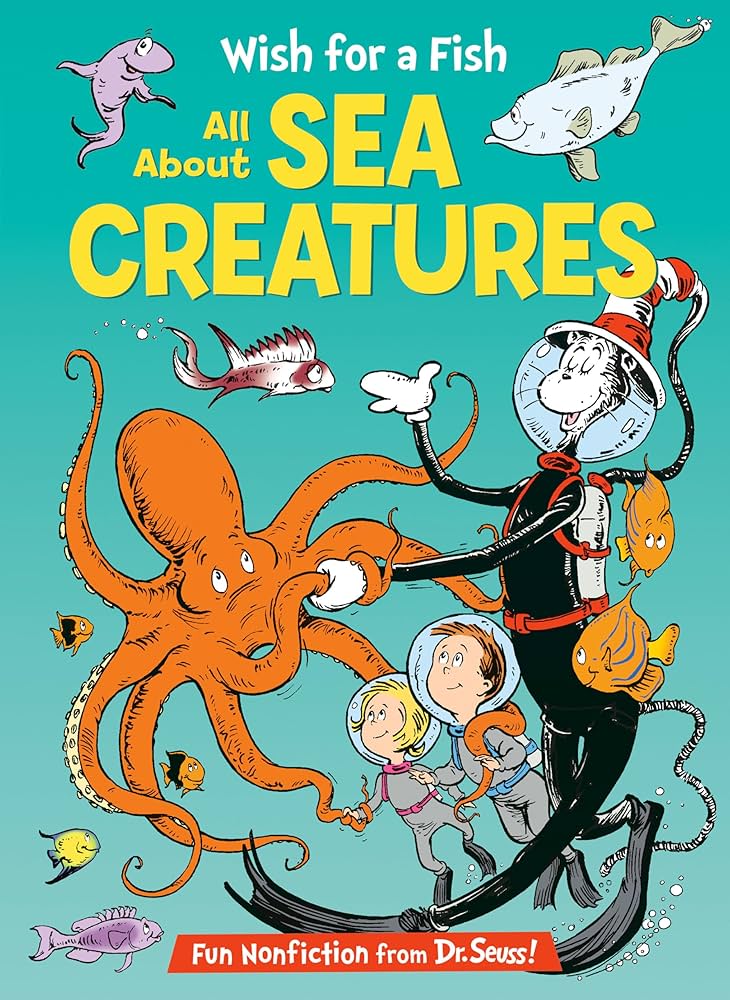 Dr. Seuss Books
