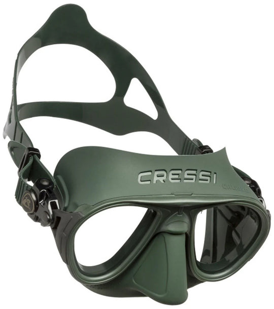 Cressi Calibro Mask – Superior Anti-Fog Performance