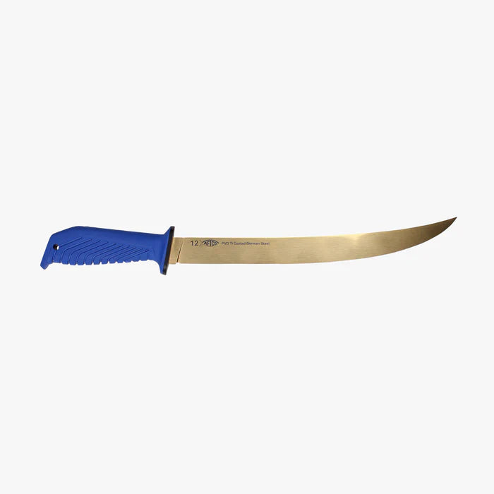 Aftco -  Fillet Knife Gold