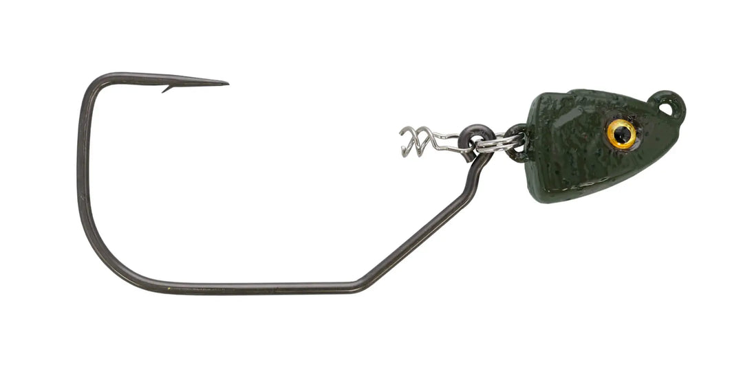 Big Bite Baits -Saltwater Sweeper Swing Head Jig