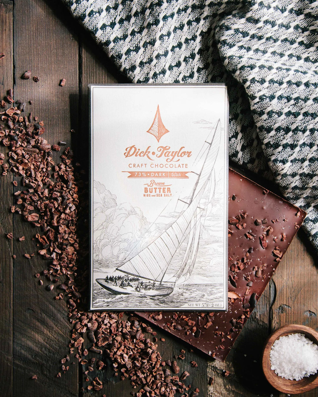 Dick Taylor Chocolate