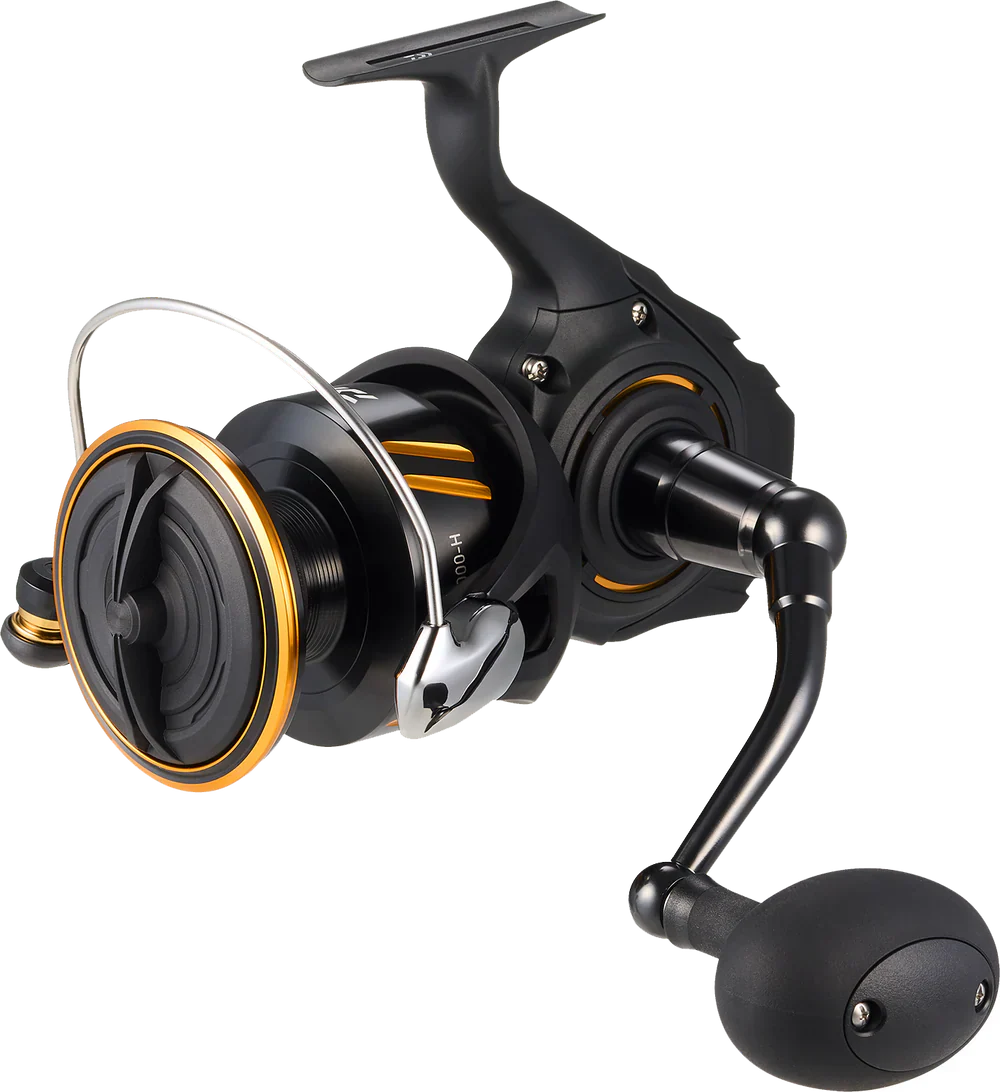 Daiwa - 2026 Bg SW Spinning