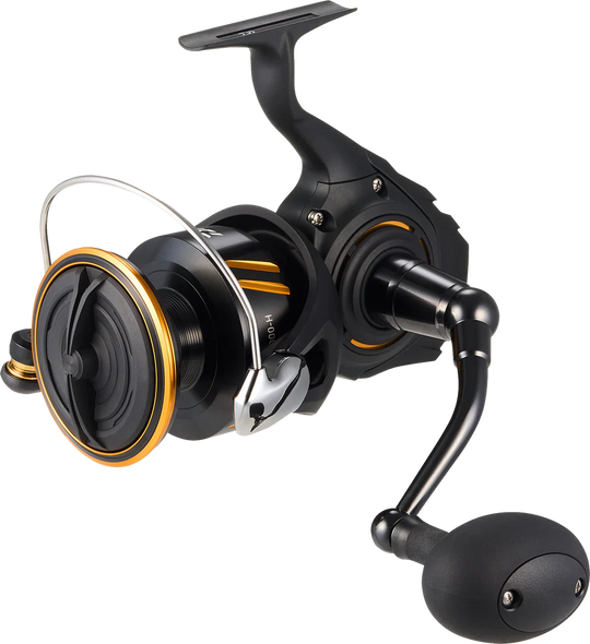 Daiwa - 2026 Bg SW Spinning