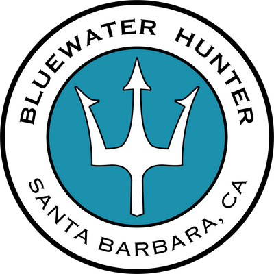 Blue Water Hunter logo