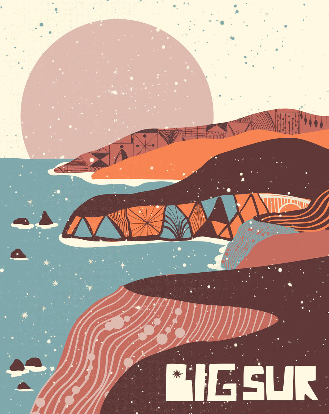 Daniella Manini Poster