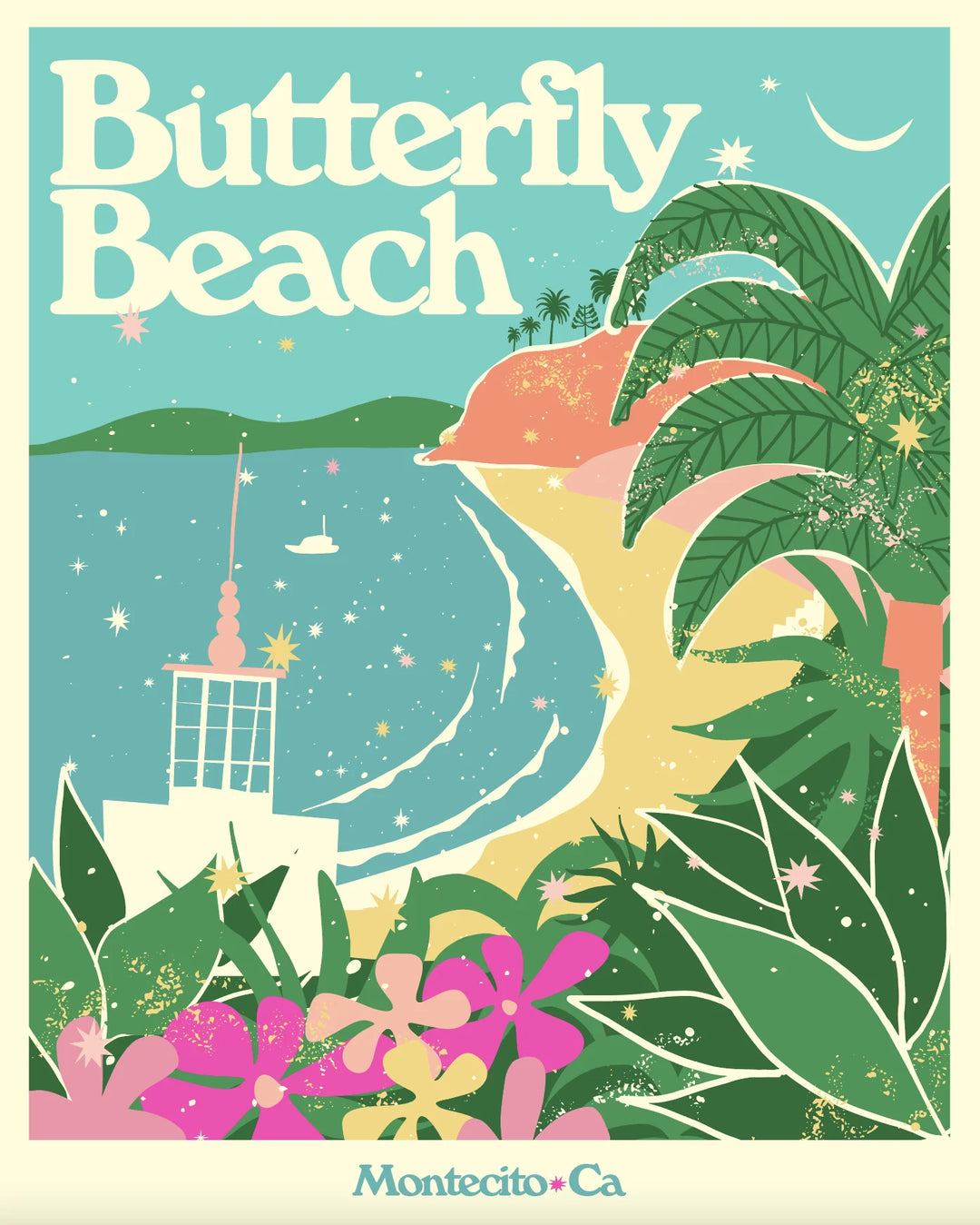 Daniella Manini Poster