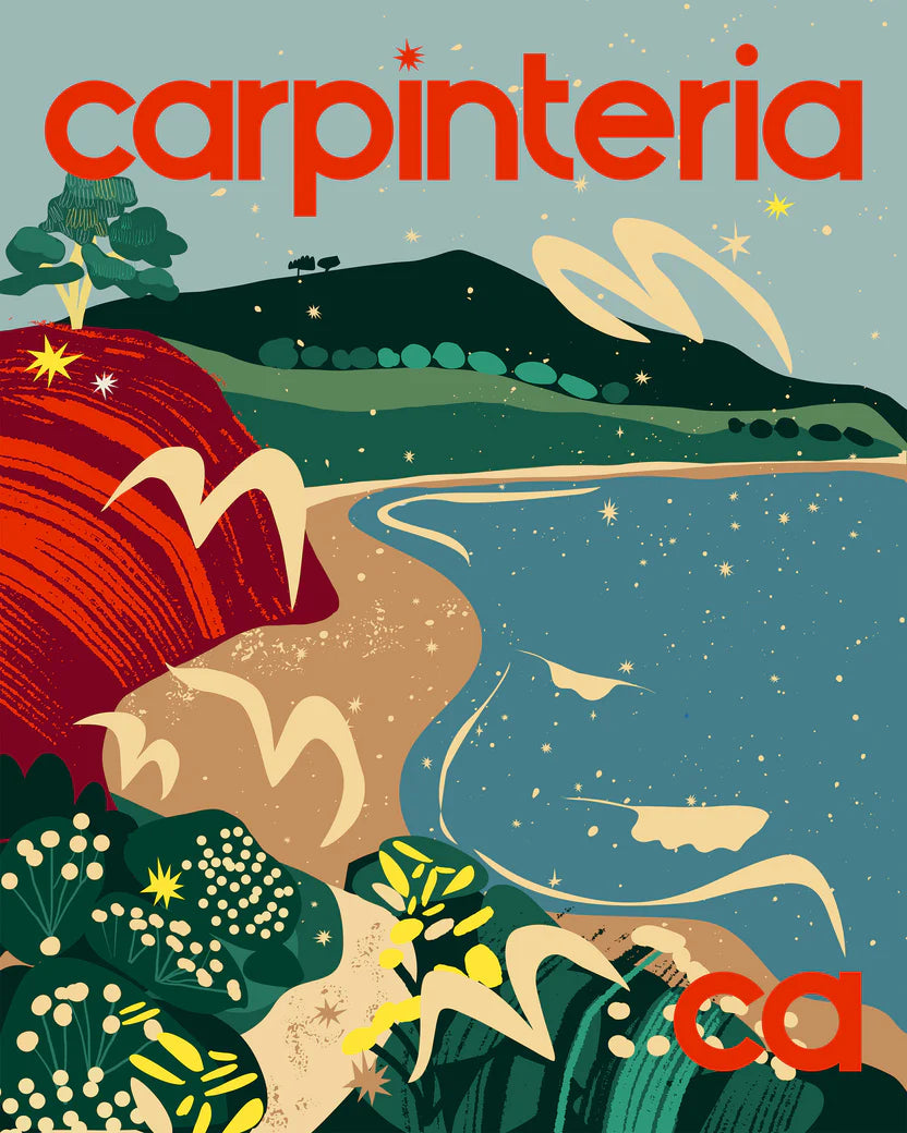 Daniella Manini Poster