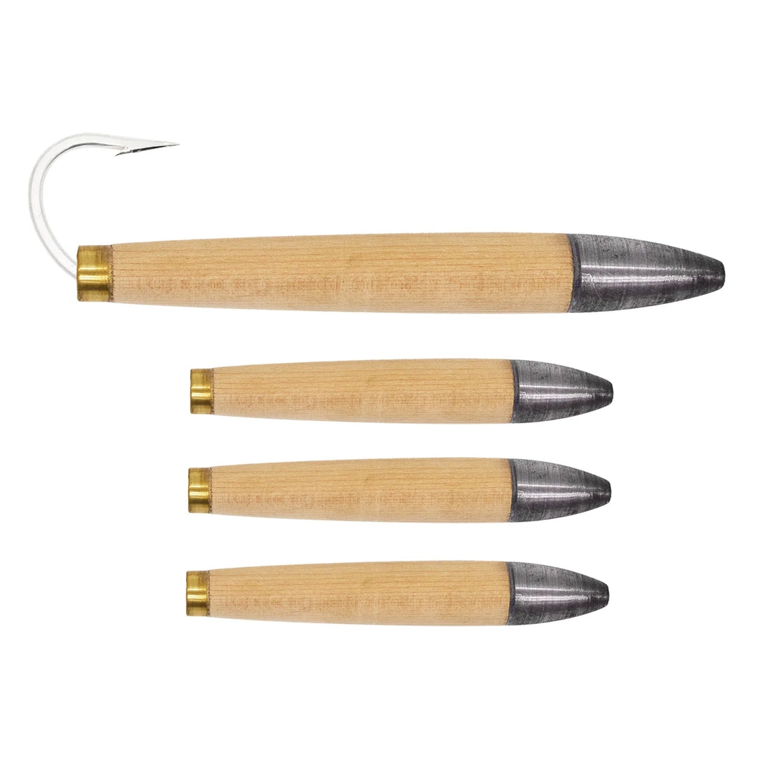 Ahi - Live Deception Cedar Plugs