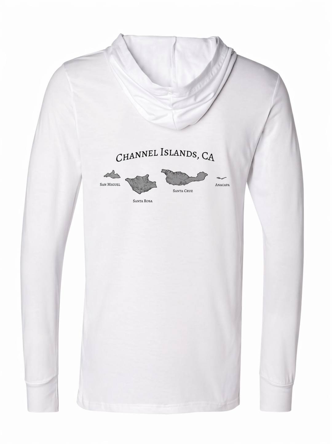 BWH - Hooded Long Sleeve