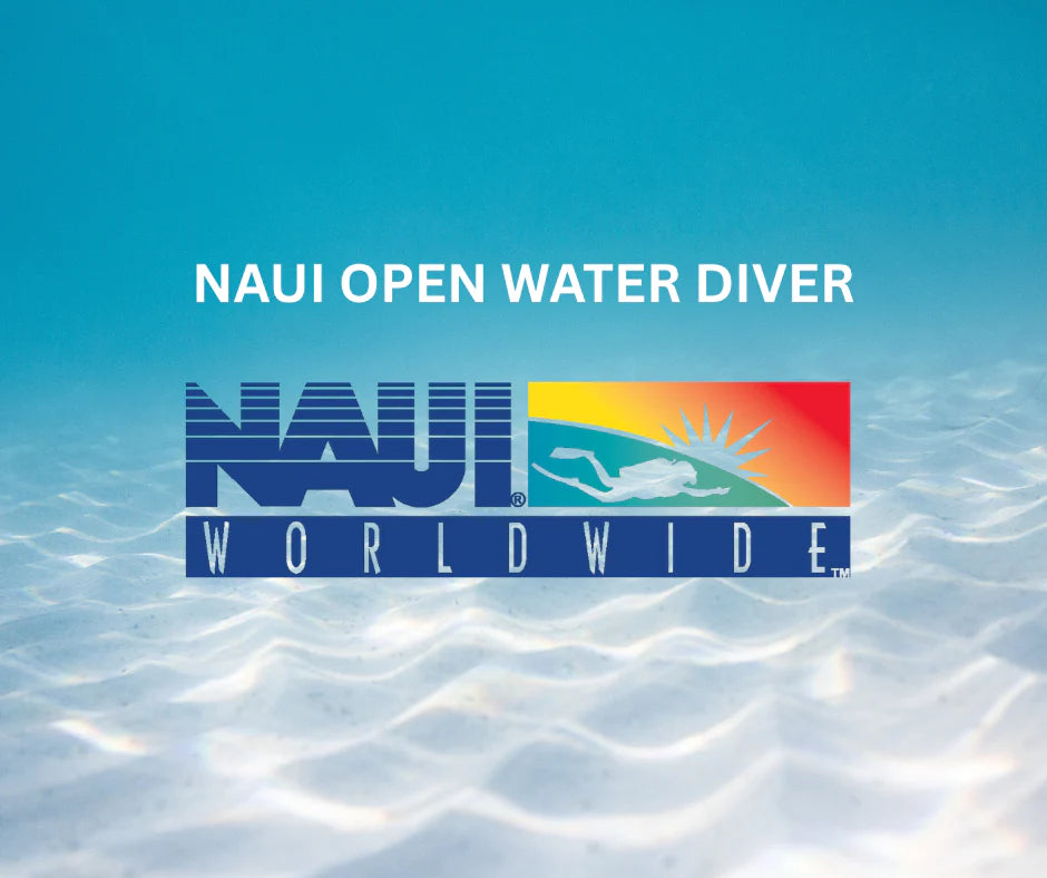 Open Water Scuba Scuba