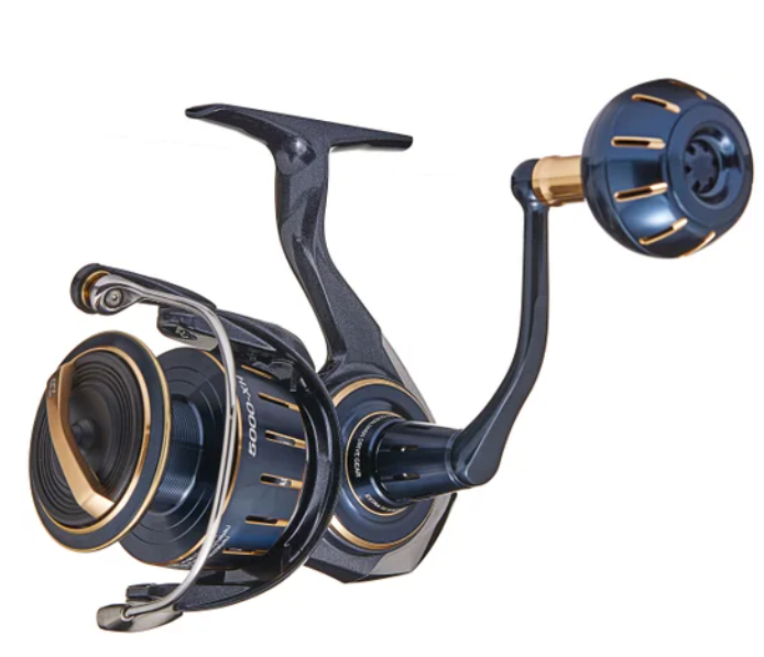 Daiwa Saltiga G Saltwater Spinning