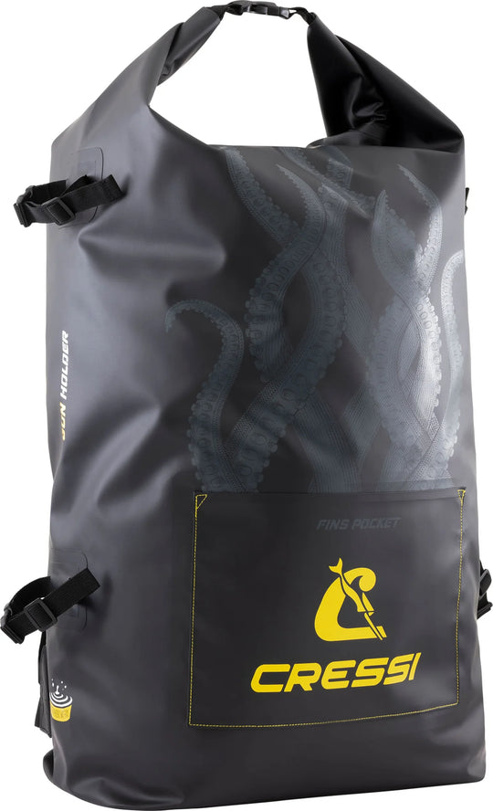 Cressi - Dry Gara Roll-Top Backpack