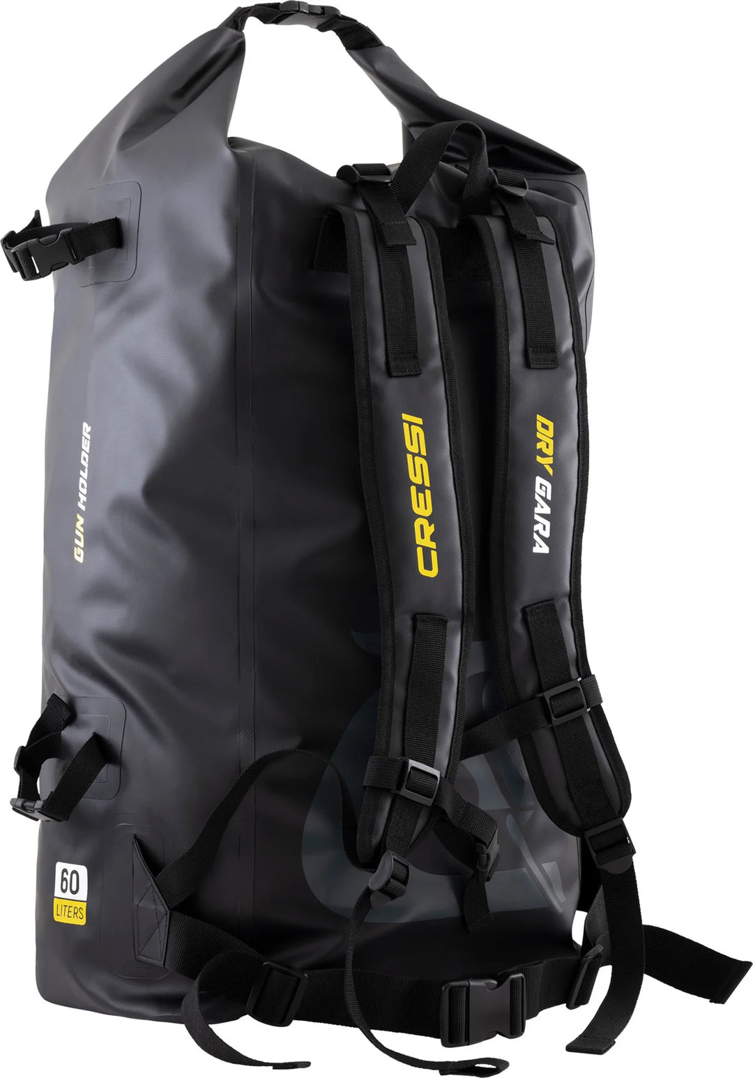 Cressi - Dry Gara Roll-Top Backpack