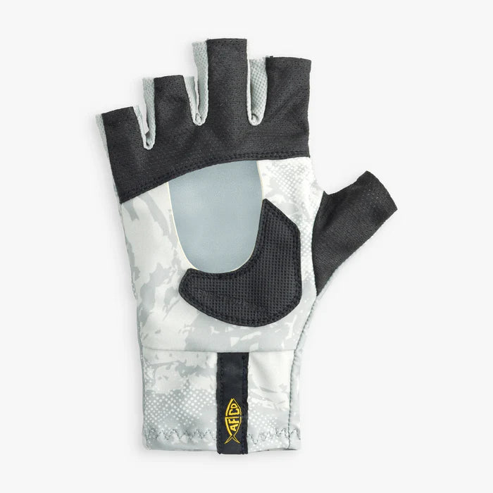 Aftco - Solago Gloves Silver Storm Camo