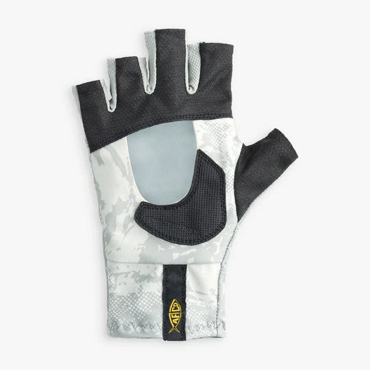 Aftco - Solago Gloves Silver Storm Camo