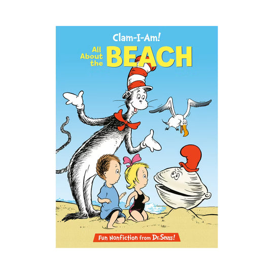 Dr. Seuss Books