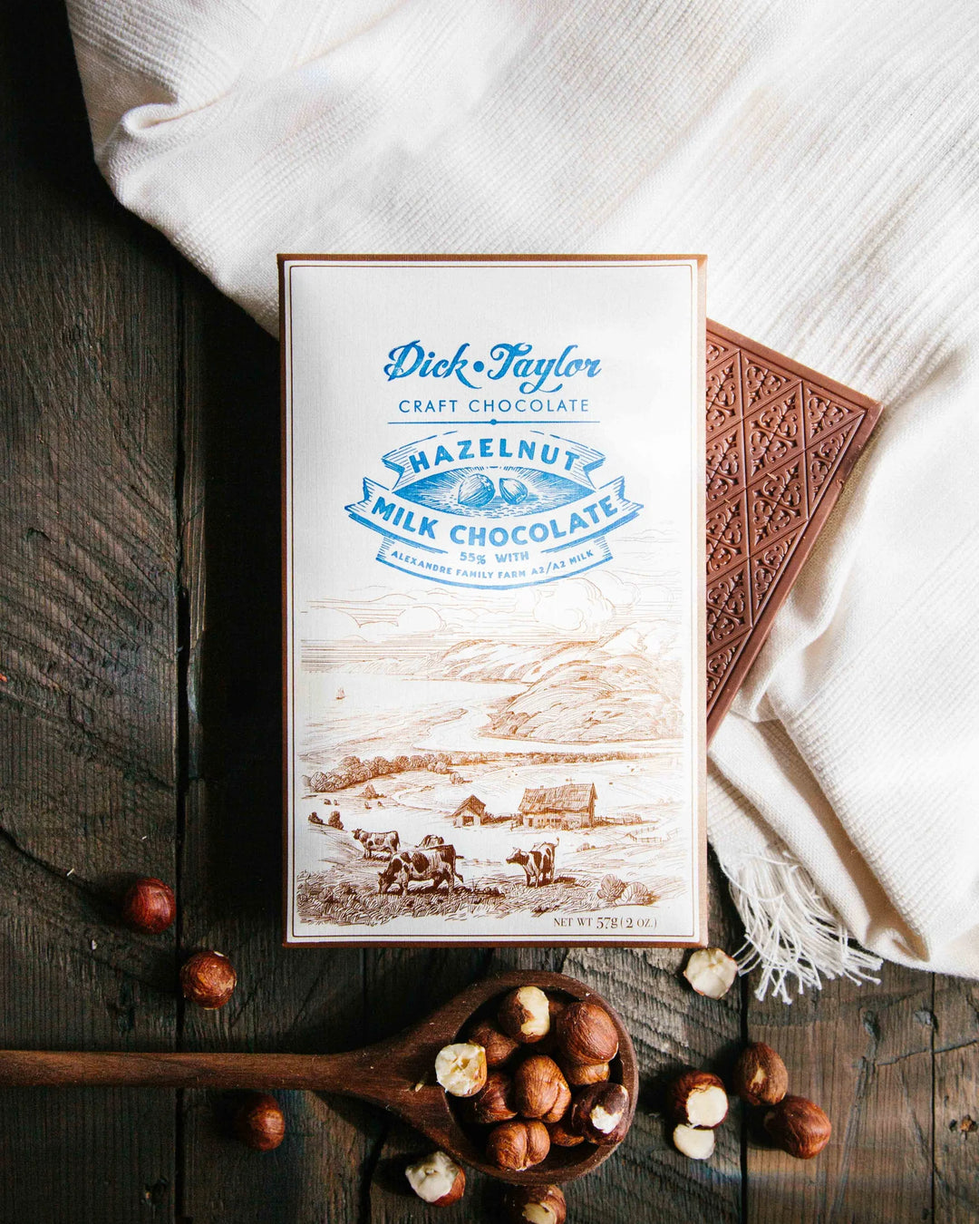 Dick Taylor Chocolate