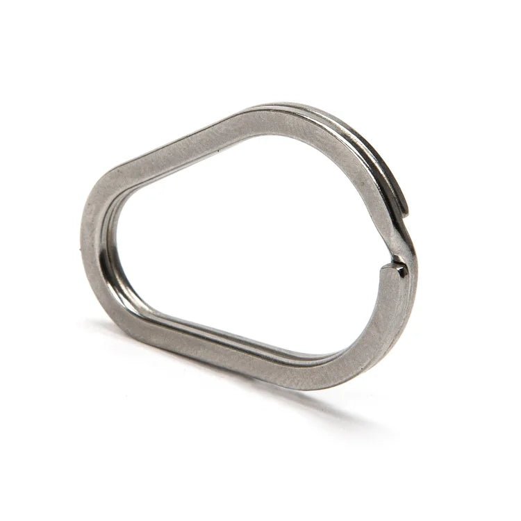 Tear Drop Split Ring