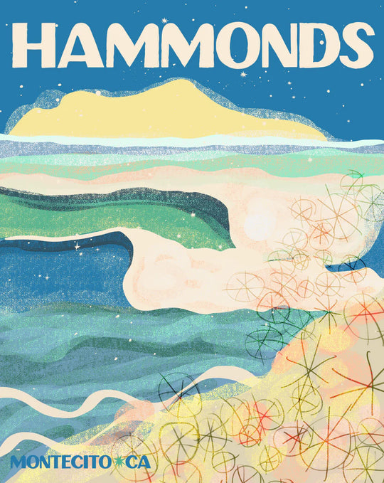 Daniella Manini Poster