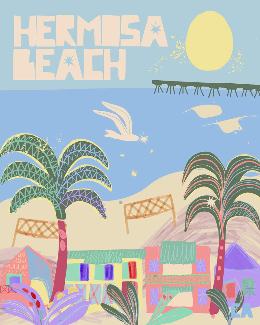 Daniella Manini Poster