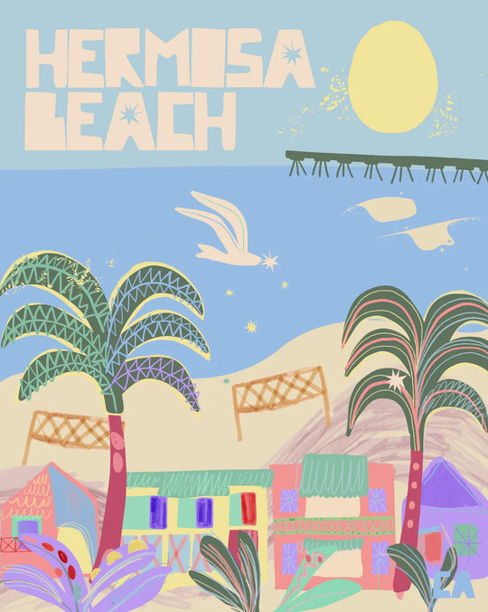 Daniella Manini Poster