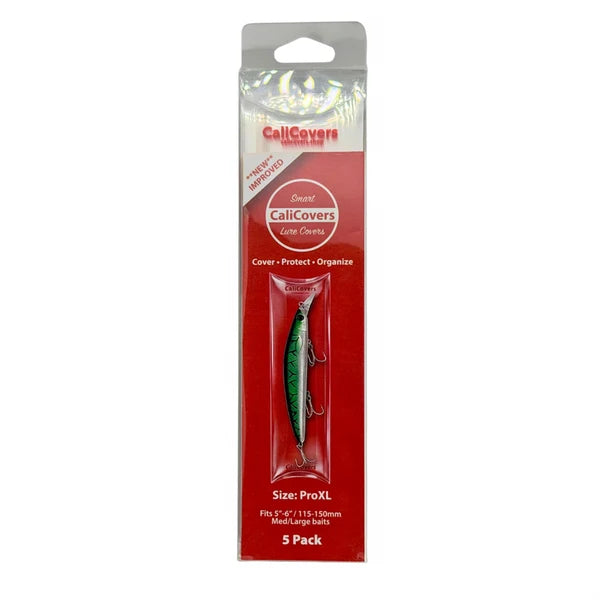 CaliCovers Lure Covers