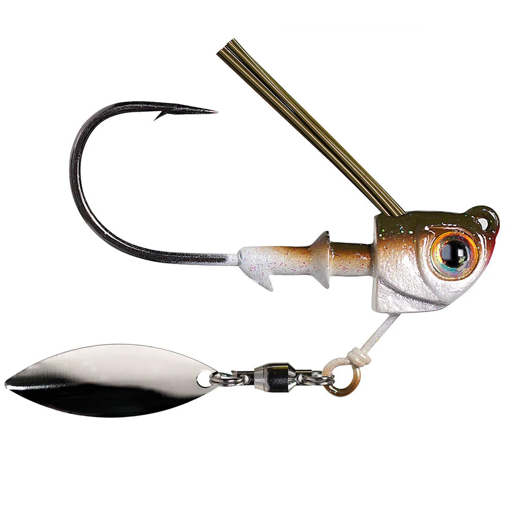 Warbaits - Underspin Weedguard