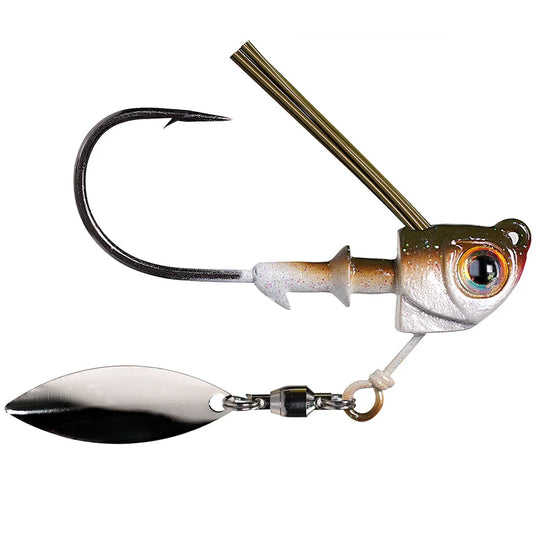 Warbaits - Underspin Weedguard