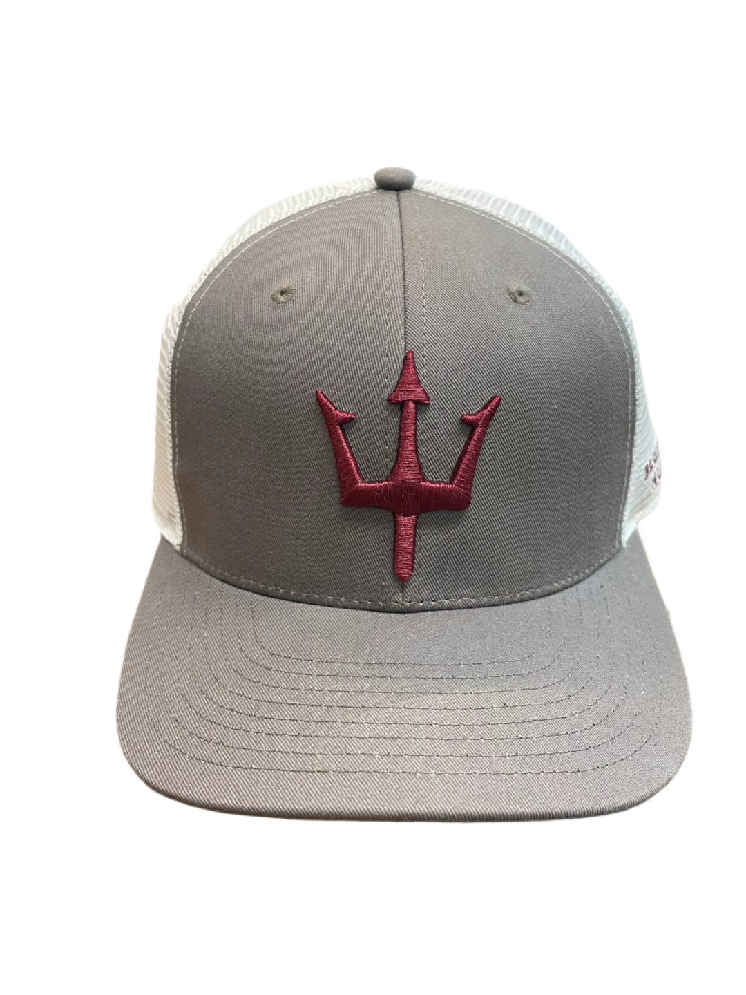 BWH Hat - Trident 6 Panel Trucker