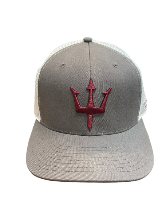 BWH Hat - Trident 6 Panel Trucker