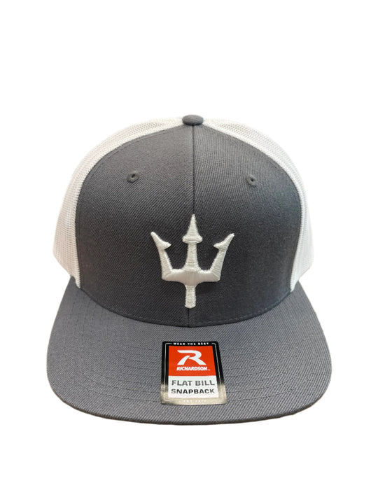 BWH Hat - Trident 6 Panel Trucker