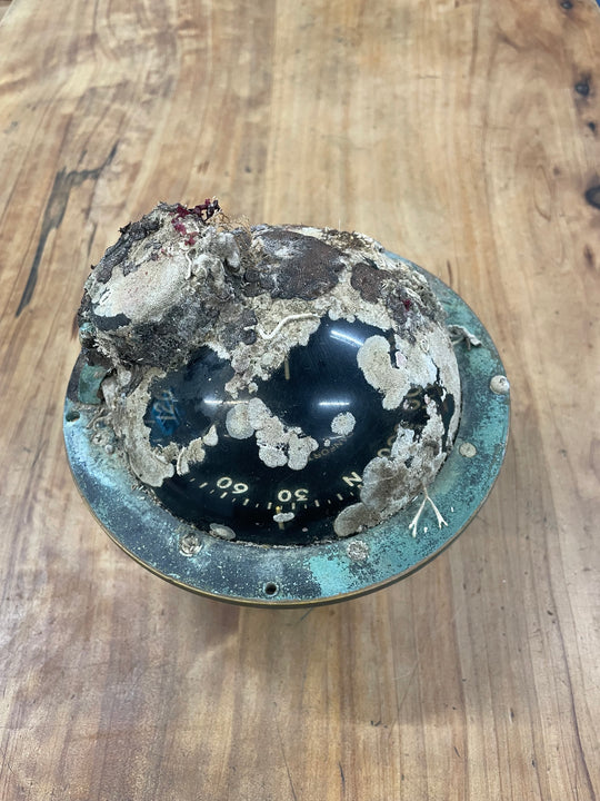Salvaged Danforth Constellation Compass