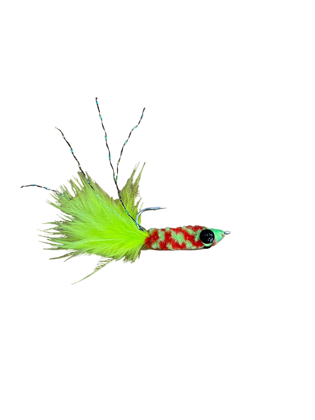 Lee Baermann Flies