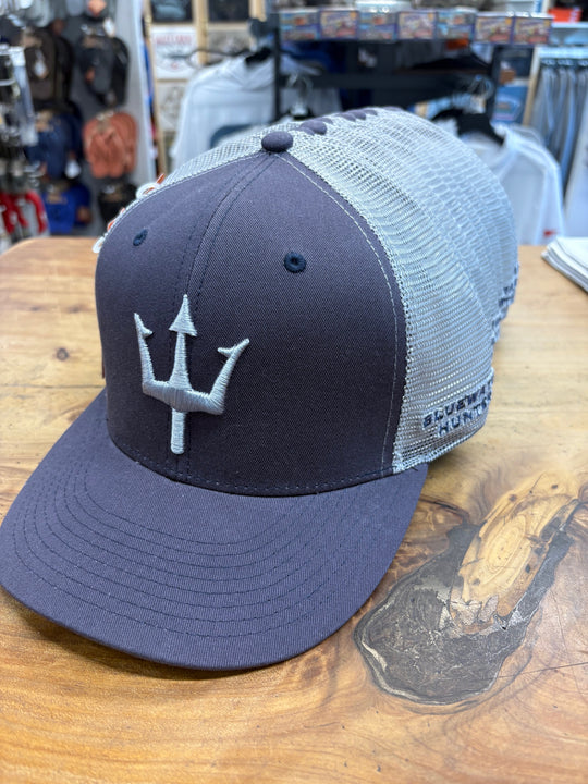 BWH Hat - Trident 6 Panel Trucker