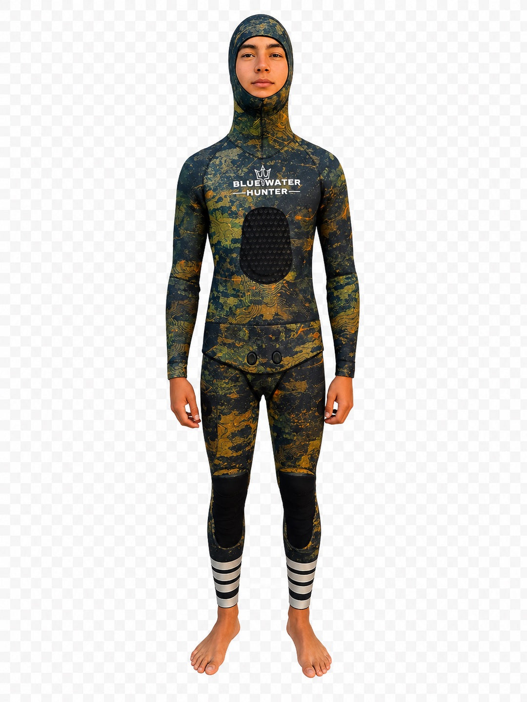 Blue Water Hunter Wetsuits