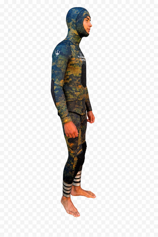 Blue Water Hunter Wetsuits