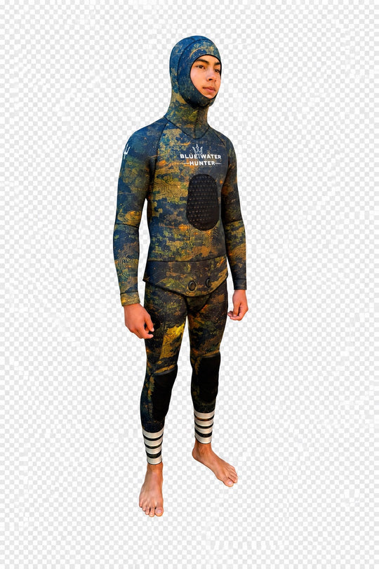 Blue Water Hunter Wetsuits