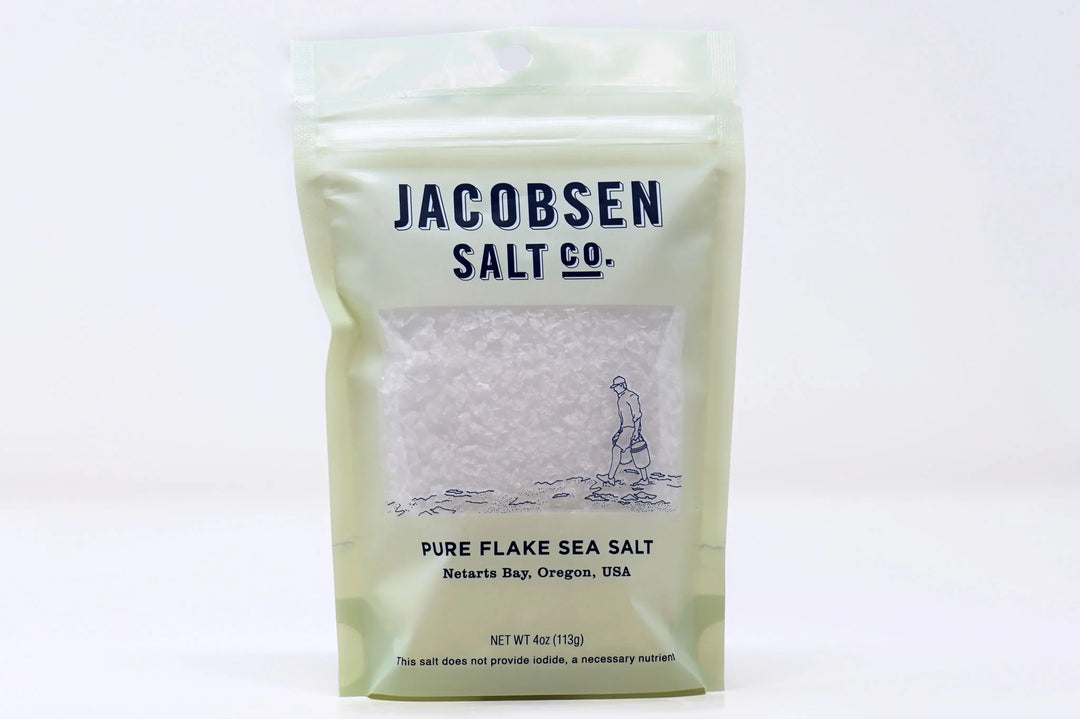 Jacobsen - Pure Flake Sea Salt