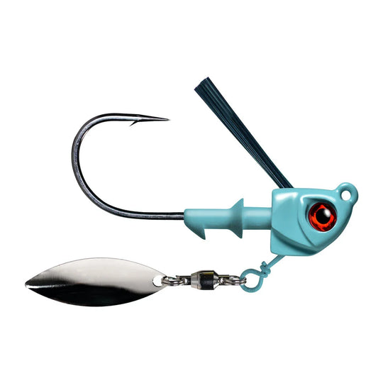 Warbaits - Underspin Weedguard