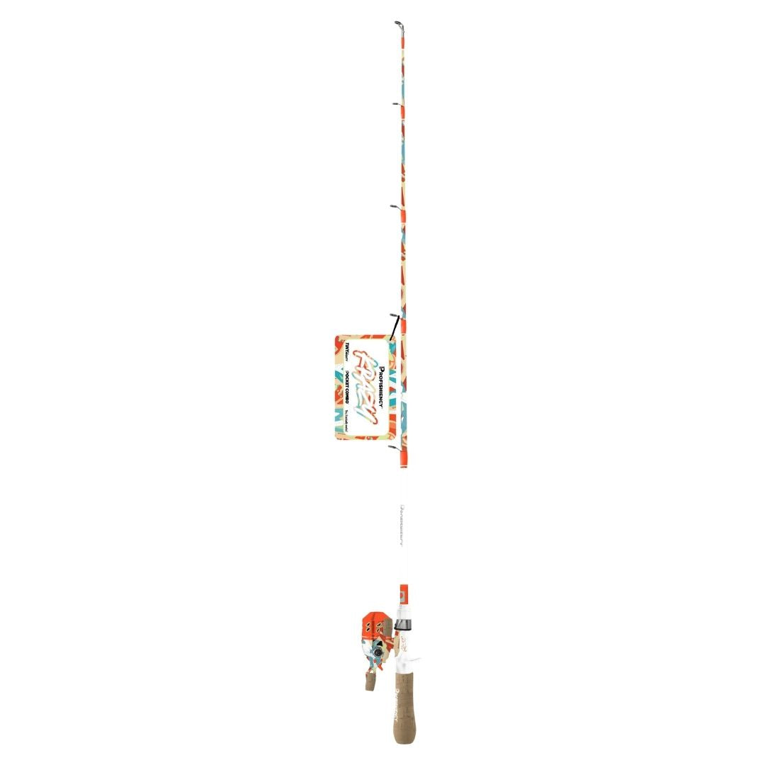 Profishlency Krazy Tiny Dock Combo