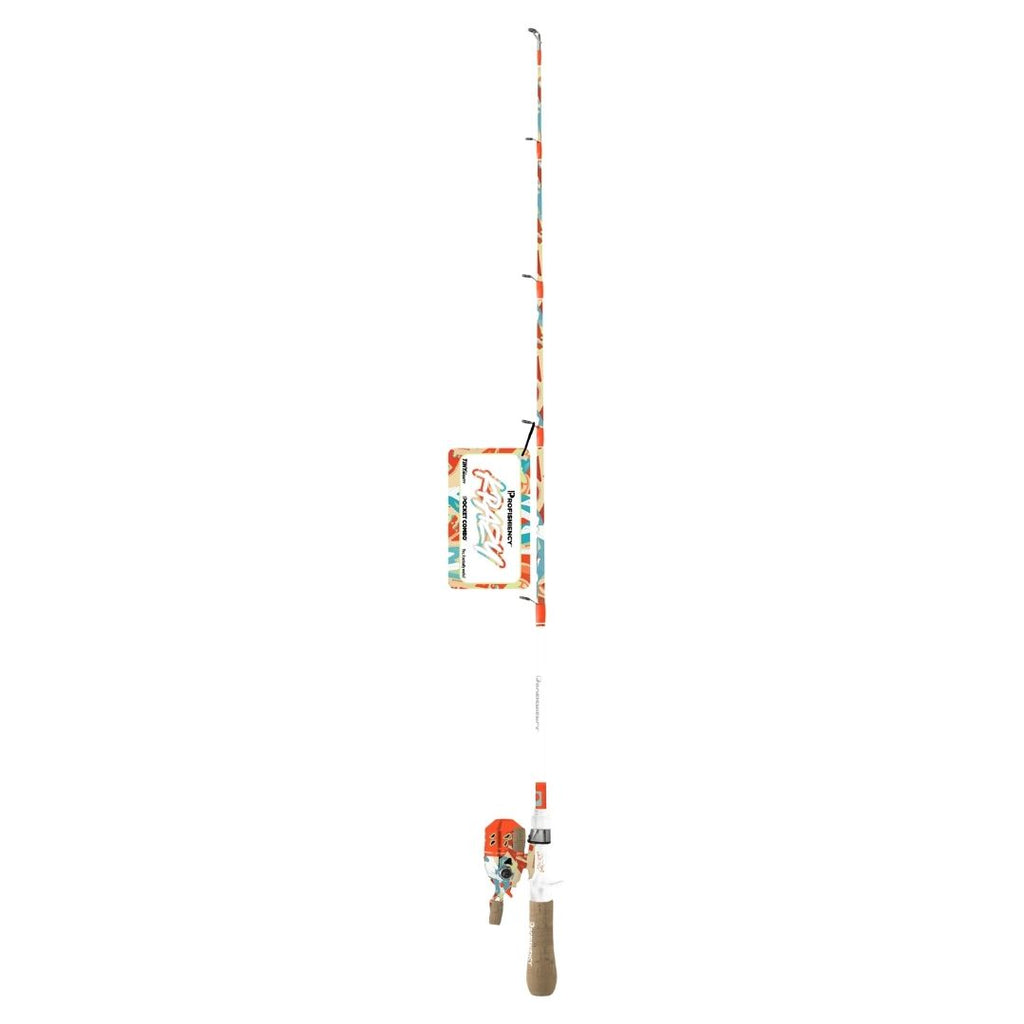 Profishlency Krazy Tiny Dock Combo – Blue Water Hunter