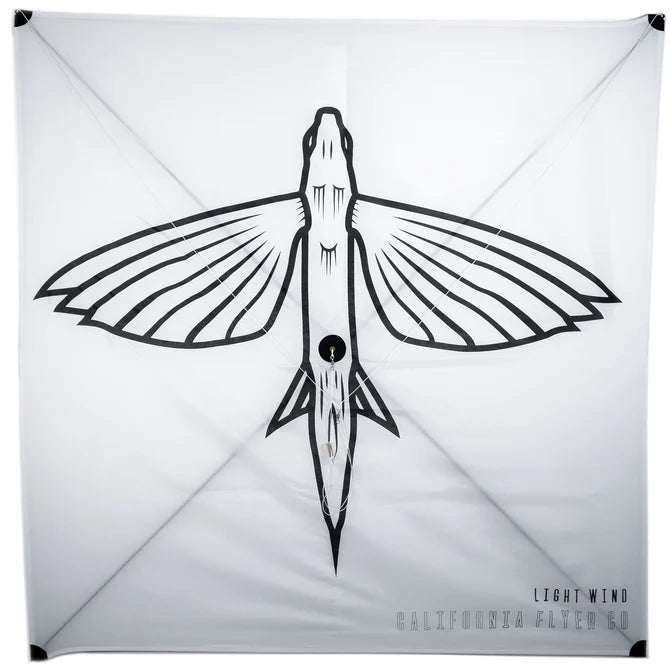 California Flyer Fishing Kite