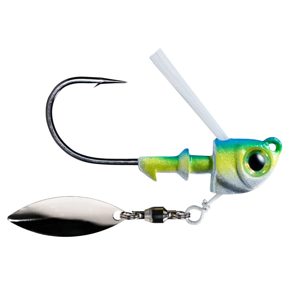 Warbaits - Underspin Weedguard