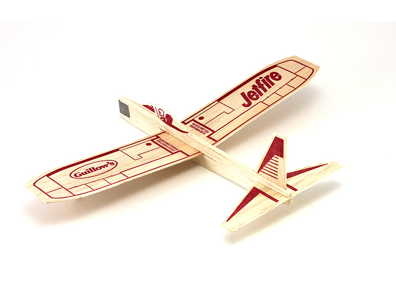 Guillow's - Balsa Wood Airplanes