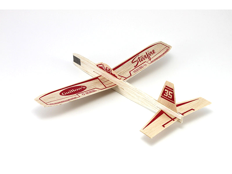 Guillow's - Balsa Wood Airplanes